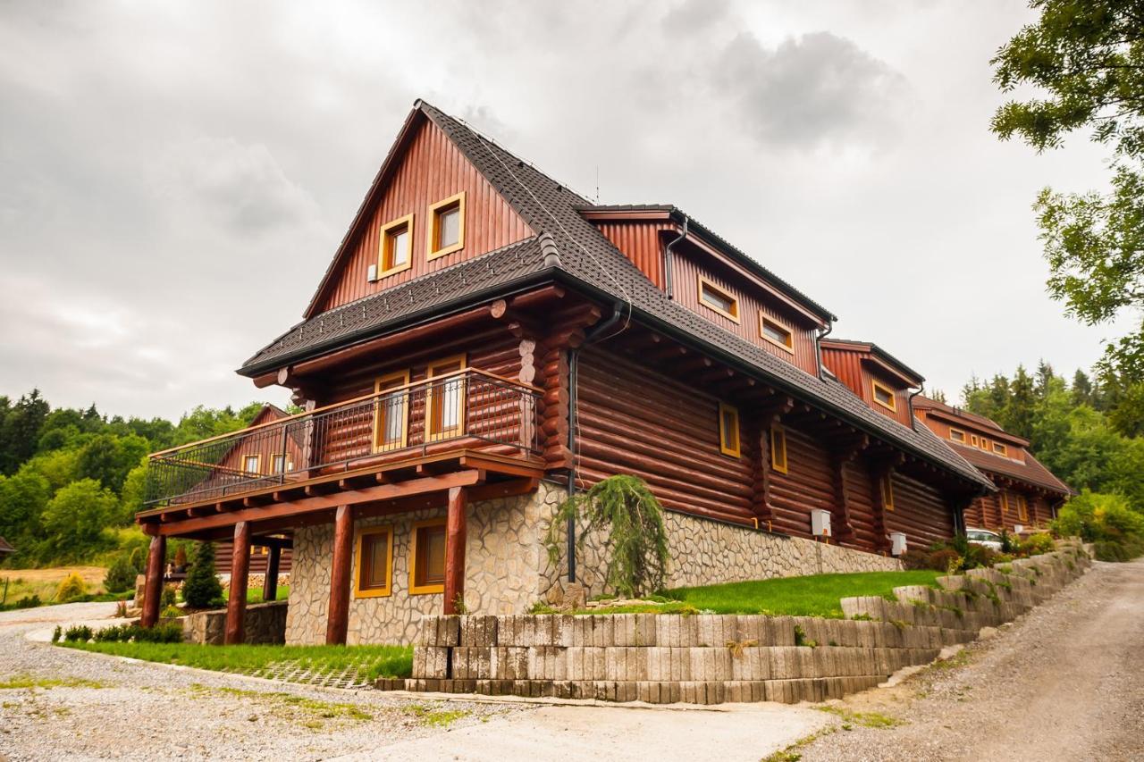 Relax Apartmany Oscadnica Exterior foto