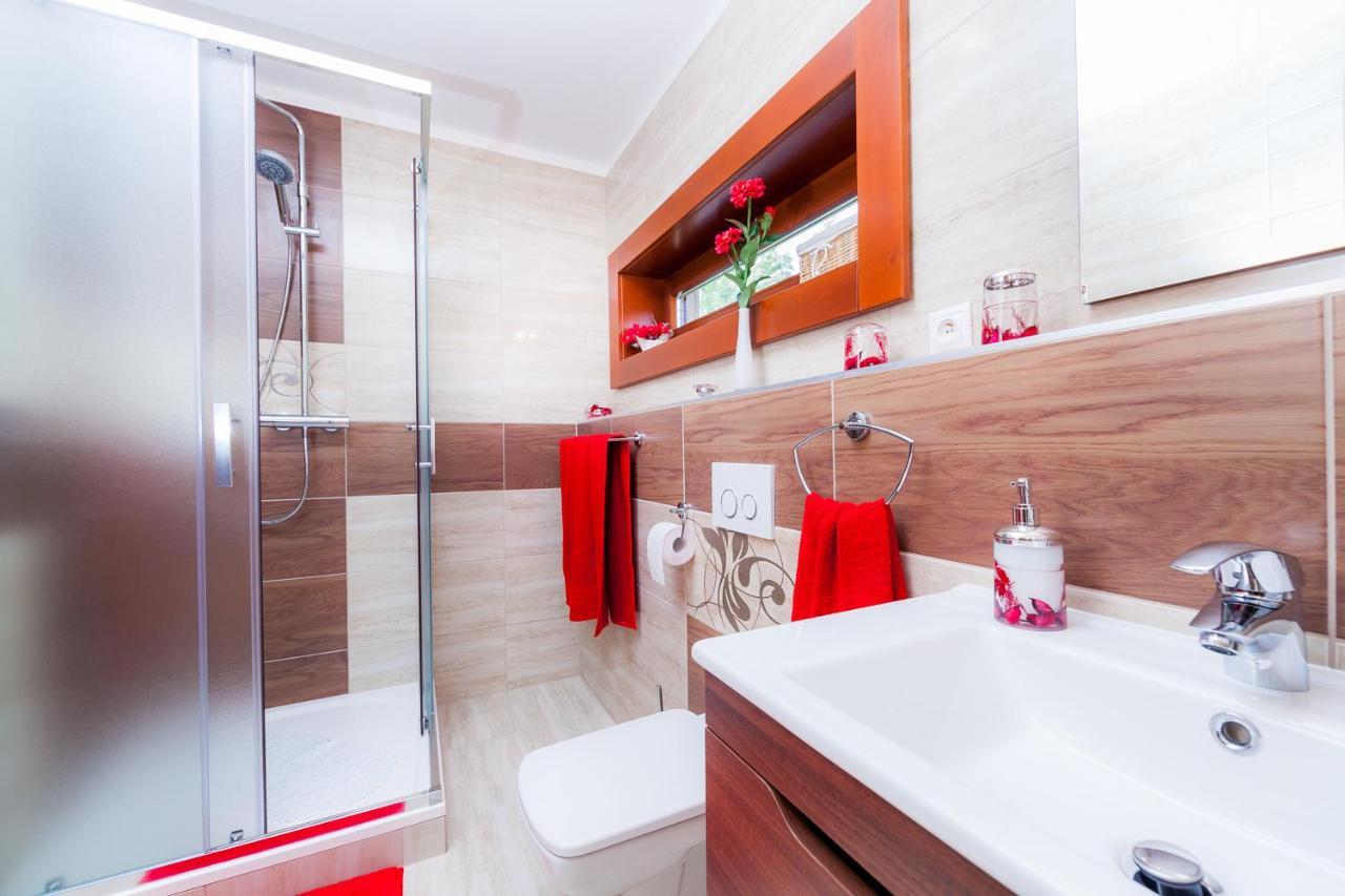 Relax Apartmany Oscadnica Exterior foto