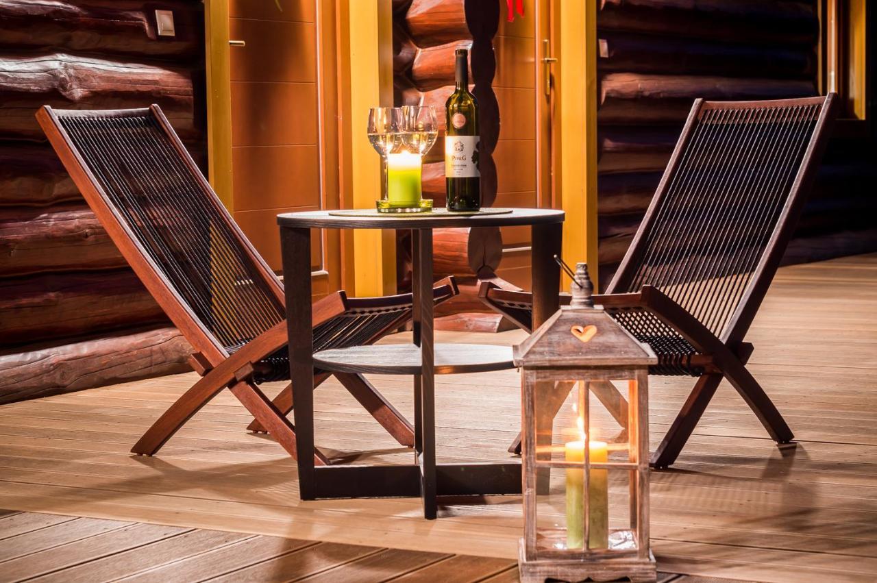 Relax Apartmany Oscadnica Exterior foto