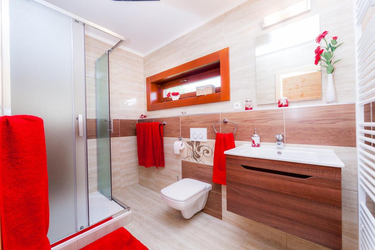 Relax Apartmany Oscadnica Exterior foto