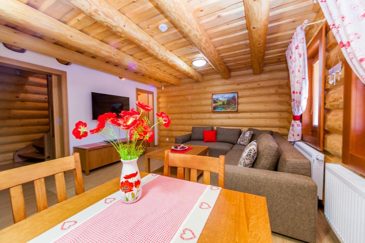 Relax Apartmany Oscadnica Exterior foto