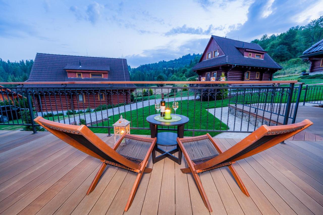 Relax Apartmany Oscadnica Exterior foto