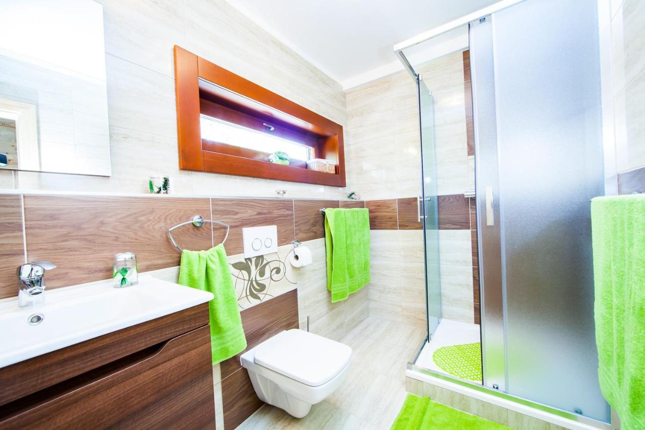 Relax Apartmany Oscadnica Exterior foto
