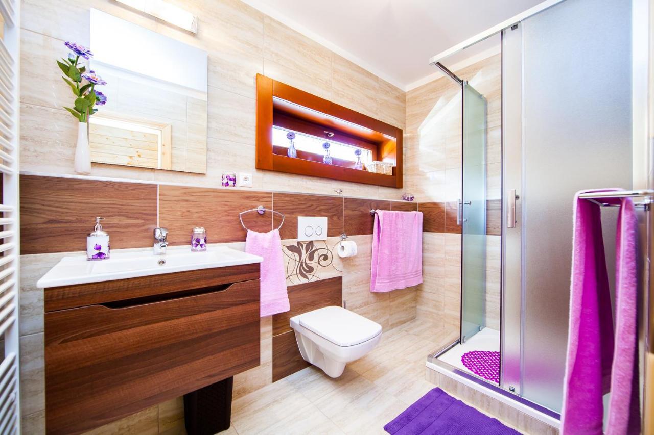 Relax Apartmany Oscadnica Exterior foto