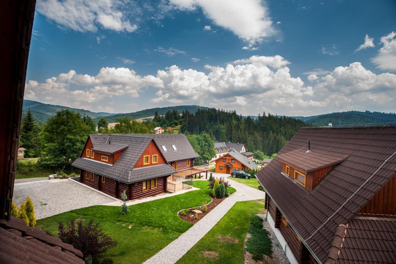 Relax Apartmany Oscadnica Exterior foto