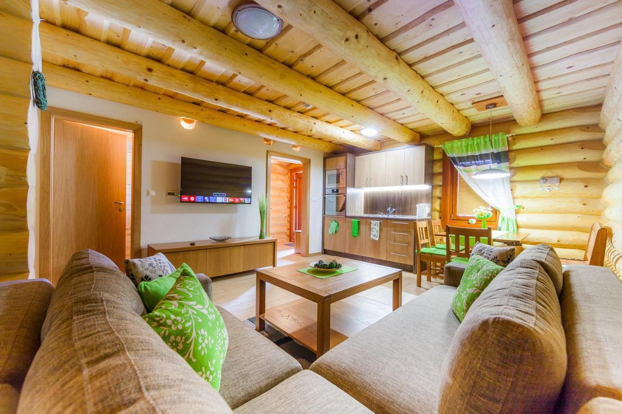 Relax Apartmany Oscadnica Exterior foto