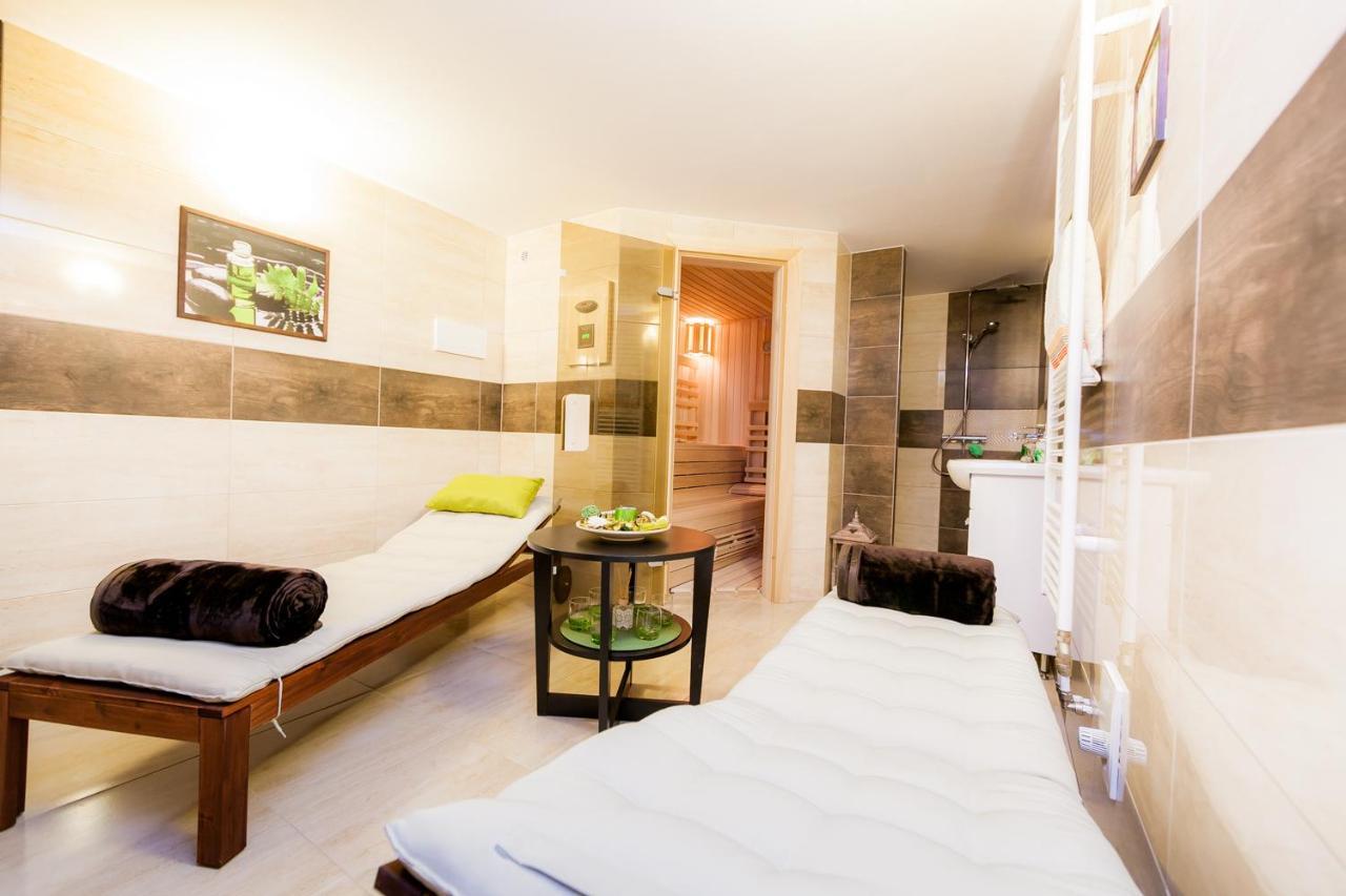 Relax Apartmany Oscadnica Exterior foto