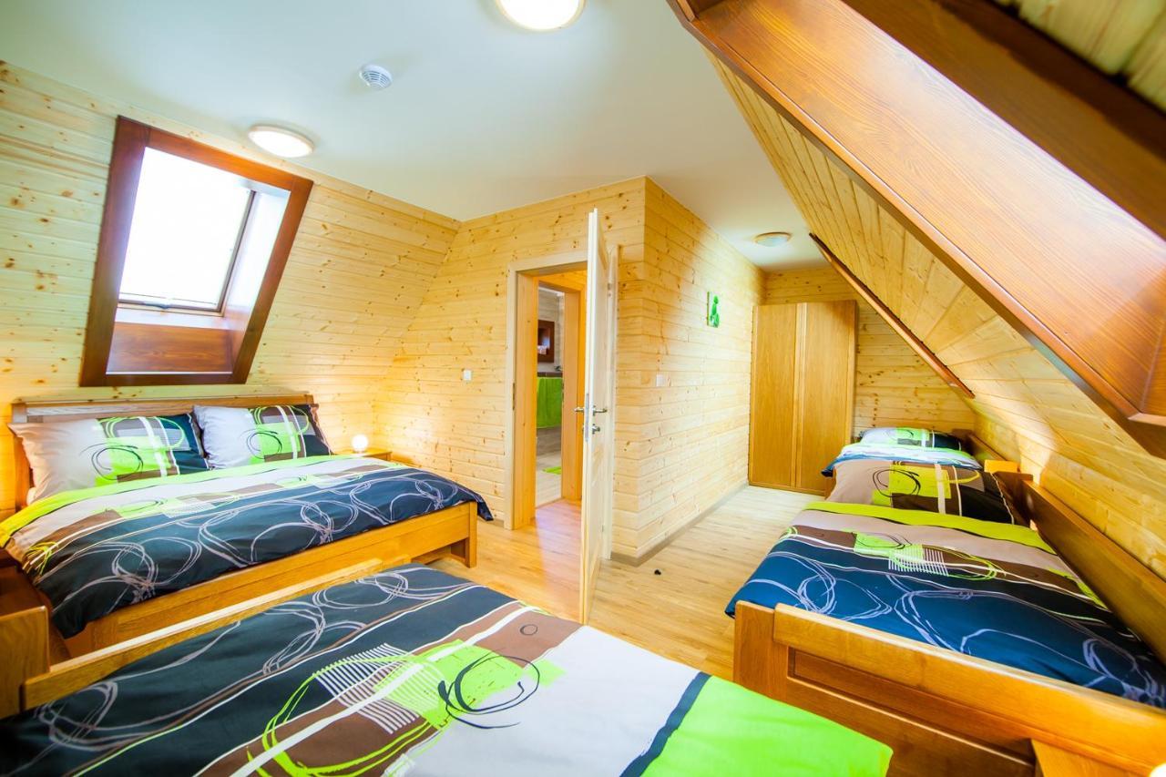 Relax Apartmany Oscadnica Exterior foto